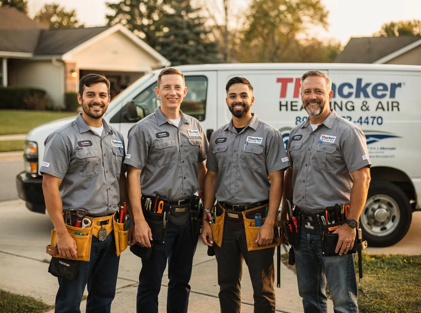 Ac Repair company in El Reno, OK
