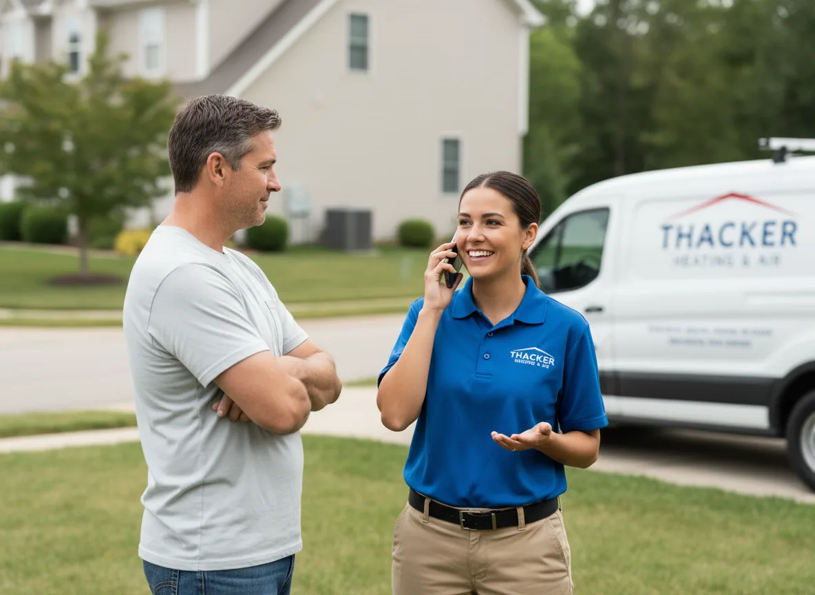 Ac Repair El Reno, OK FAQs
